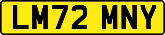 LM72MNY