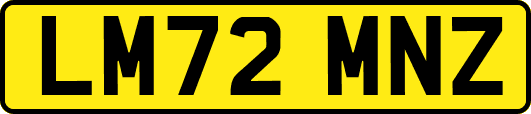 LM72MNZ