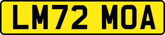 LM72MOA