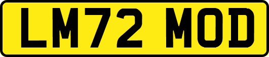 LM72MOD