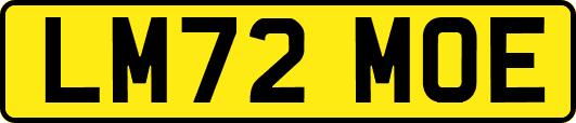 LM72MOE