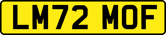 LM72MOF