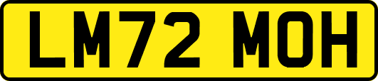 LM72MOH