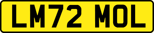 LM72MOL