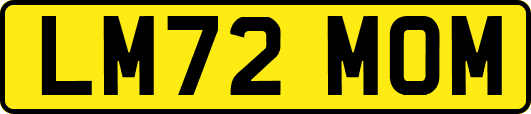 LM72MOM