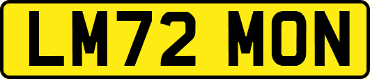 LM72MON