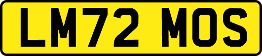 LM72MOS