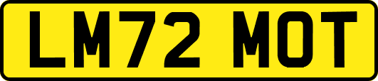 LM72MOT