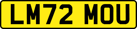 LM72MOU