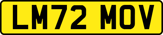 LM72MOV