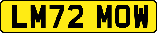 LM72MOW