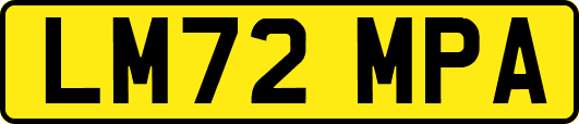 LM72MPA