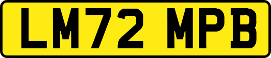 LM72MPB