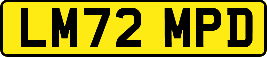 LM72MPD