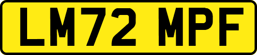 LM72MPF
