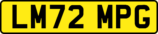 LM72MPG