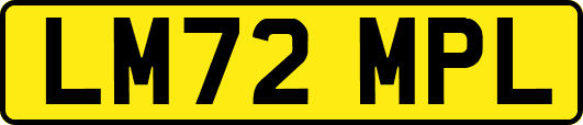 LM72MPL