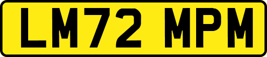 LM72MPM