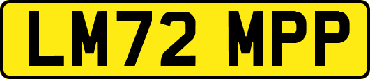 LM72MPP