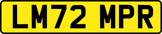 LM72MPR