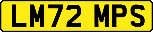 LM72MPS