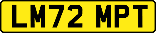 LM72MPT