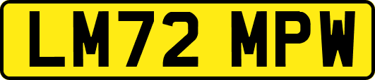 LM72MPW