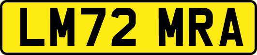 LM72MRA