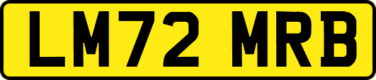 LM72MRB