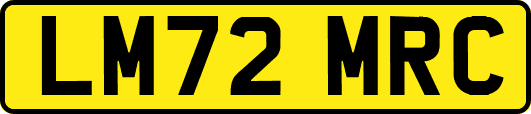 LM72MRC