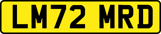 LM72MRD