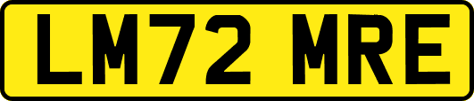 LM72MRE