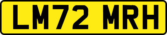 LM72MRH