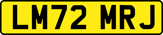 LM72MRJ