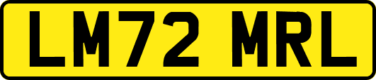 LM72MRL
