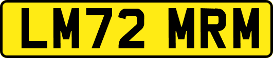 LM72MRM
