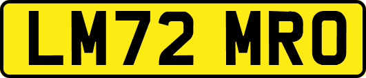 LM72MRO