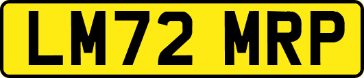 LM72MRP