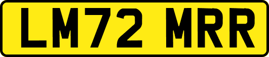 LM72MRR