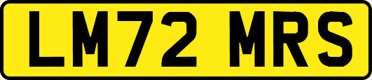 LM72MRS