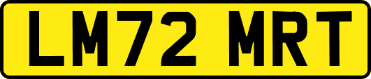 LM72MRT