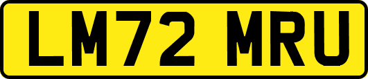 LM72MRU