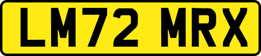 LM72MRX