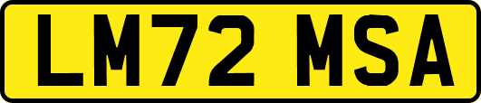 LM72MSA