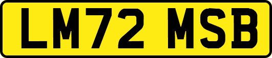 LM72MSB