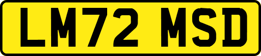 LM72MSD