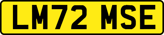 LM72MSE