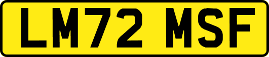 LM72MSF