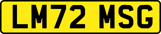 LM72MSG