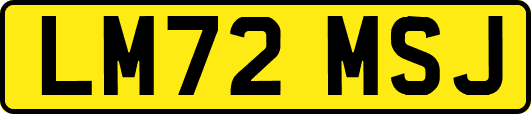 LM72MSJ